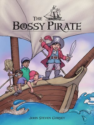 cover image of The Bossy Pirate